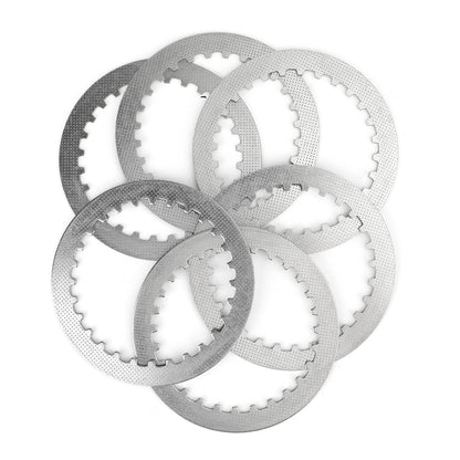 Clutch Plate Kit Friction & Steel Plates for Honda CB750 Nighthawk CB750F 91-03