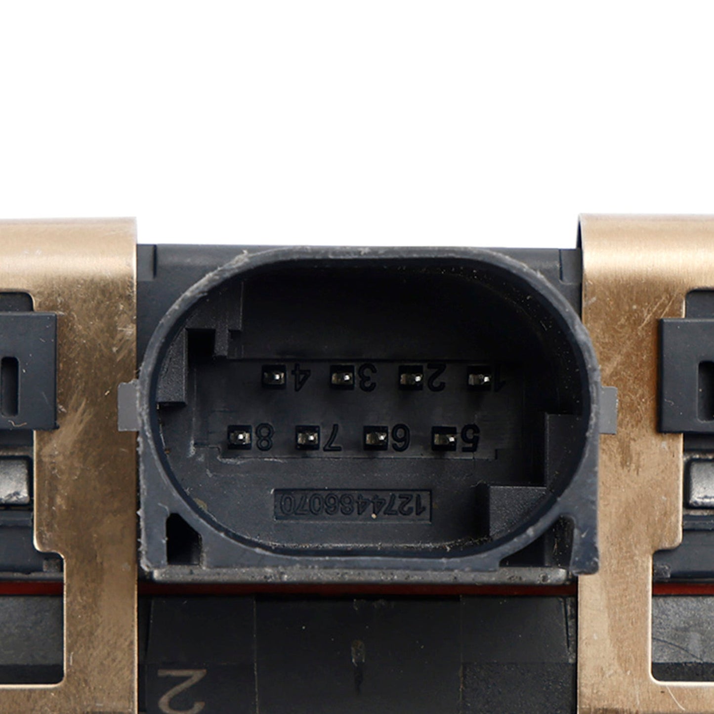 2018-2020 VW Atlas 3.6L 2.0L Cruise Control Distance Radar Sensor 3QF907561D