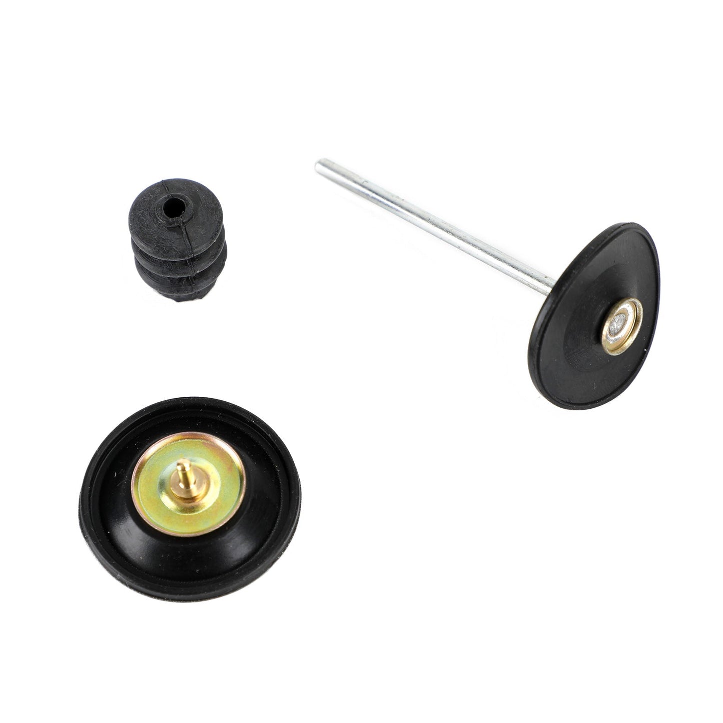 KT CVK24 Scooter Racing 2X Carburetor Carb Rebuild Kit acceleration pump