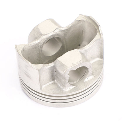 Cylinder Piston Gasket Top End Kit 52.4mm Fit for Yamaha MIO M3 / MIO i 125