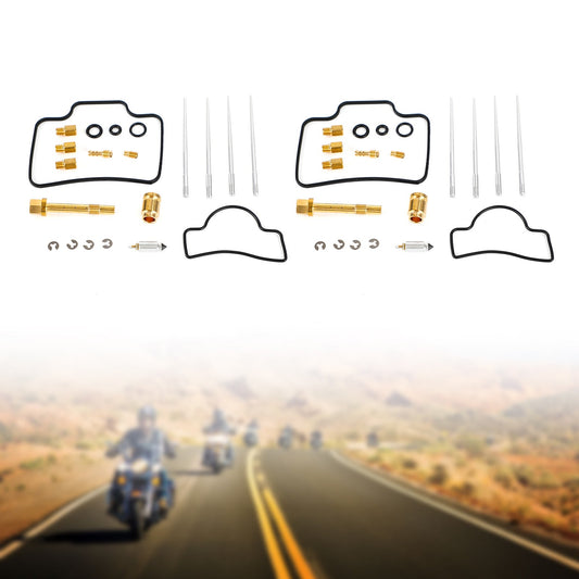 Suzuki RGV250 Gamma VJ21 VJ22 2PCS Carburetor Carb Rebuild Repair Kit