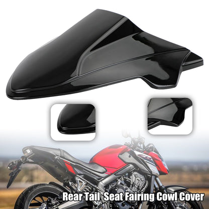 Rear Tail Seat Fairing Cowl Cover for Honda CB650R 2021-2022
