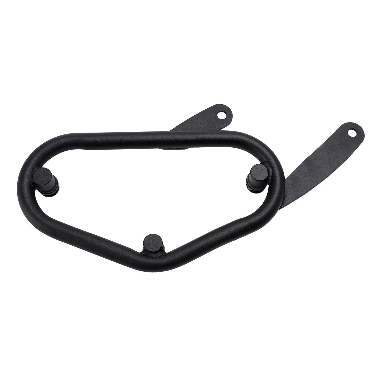 Black Saddlebag Support Mounting Bracket Left For Honda Cl300 Cl500 2023-2024