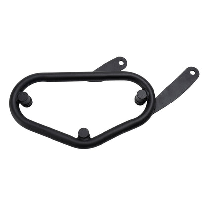 Black Saddlebag Support Mounting Bracket Left For Honda Cl300 Cl500 2023-2024
