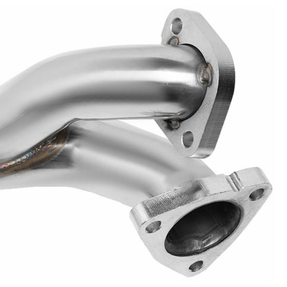 2008-2010 Ford F250 F350 F450 F550 Super Duty 6.4L Turbo Diesel Turbocharger Y-Pipe Up-Pipe w/Hardware