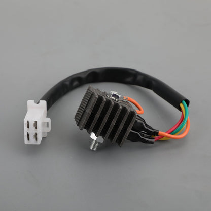 Voltage Regulator Rectifier Fit For Honda XL175 1973-1975 MT250 Elsinore 1974-1976 CL350 1973 CB360T 1975-1976