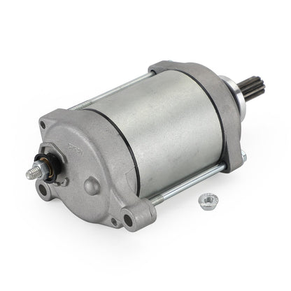 NEW Starter For Kawasaki ZX 1000 Ninja ZX-10R ZX-10RR 2011-2021 21163-0064 Champoo