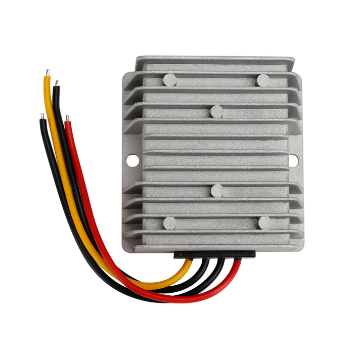 DC-DC 12V Step Up to 24V 20A 480W Car Power Supply Converter Regulator Waterproof