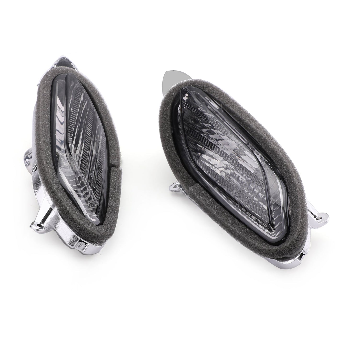 Front Turn Signals Lens For Honda ST1300 2002-2009 Champoo