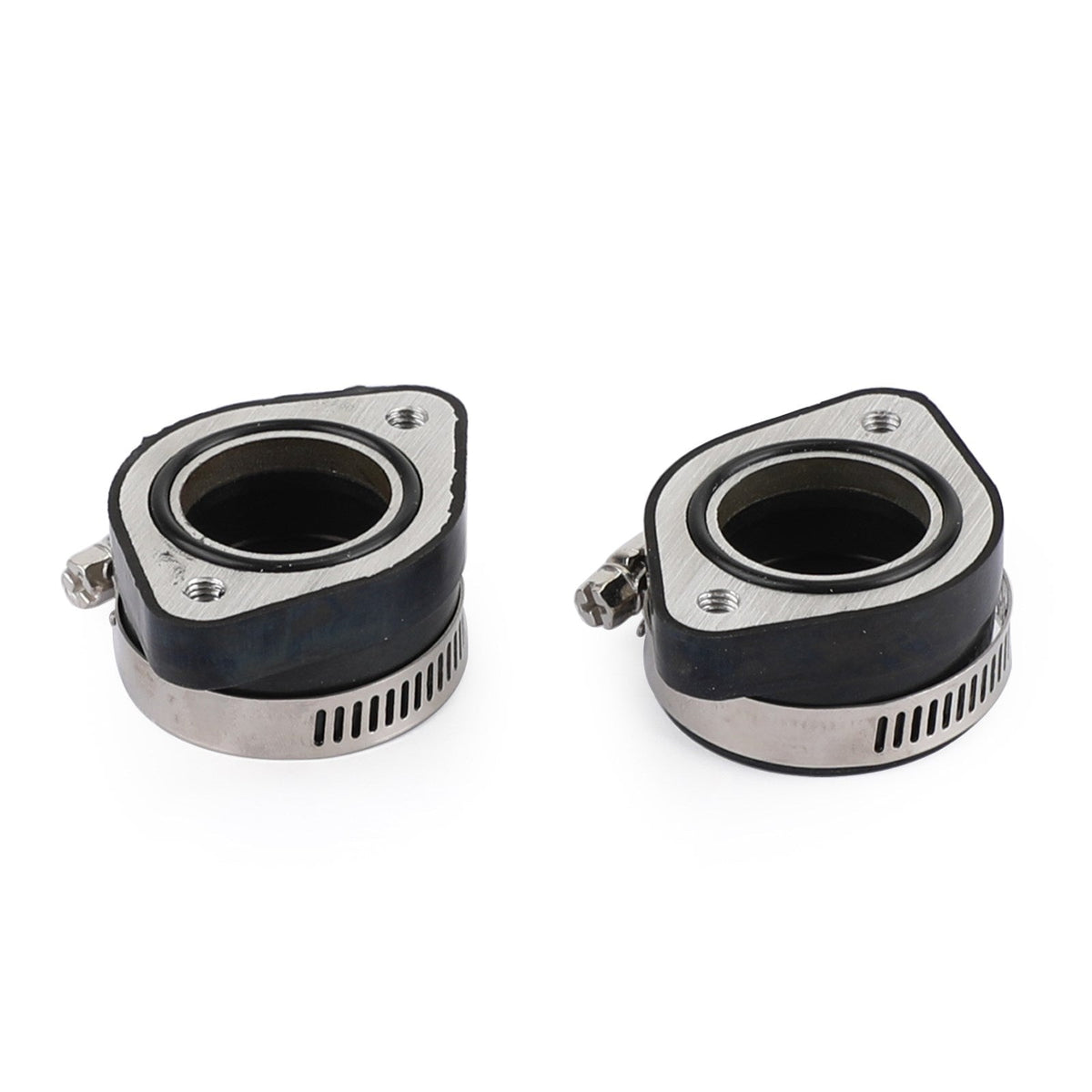 110 125 140 150 160cc Engine 2PCS 28mm INTAKE CARB BOOT FLANGE MANIFOLD INTAKE