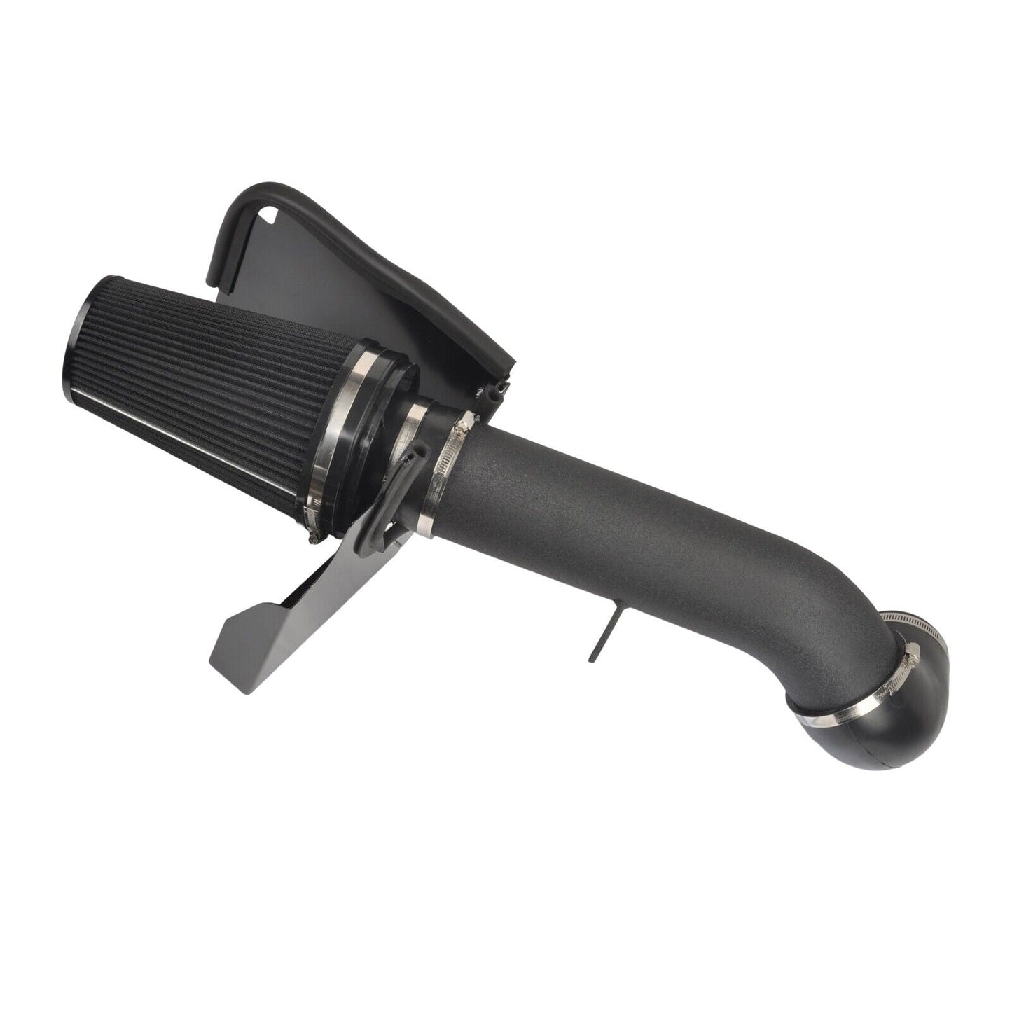 2001-2006 GMC Yukon Denali 6.0L V8 4" Cold Air Intake+Heat Shield Kit