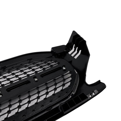 2020-2023 Mercedes-Benz GLA-Class H247 Diamond Front Grille Grill