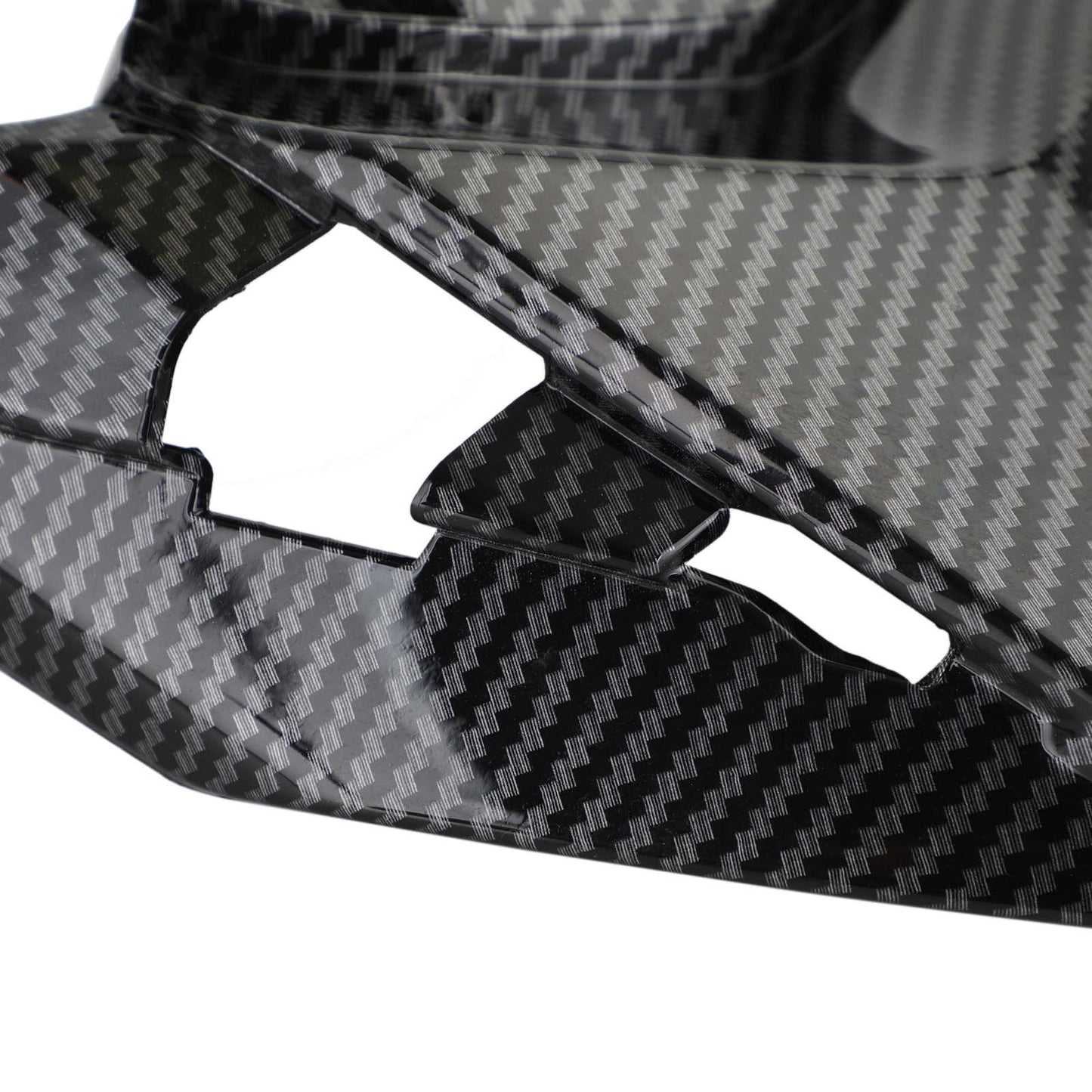 Rear Seat Tail Light Cover Fairing Cowl for Honda CBR500R 2019-2021 Carbon