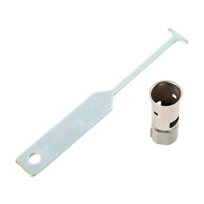 Dodge Jeep Chrysler 12V Car Cigarette Lighter Socket & Removal Tool 04793554AC