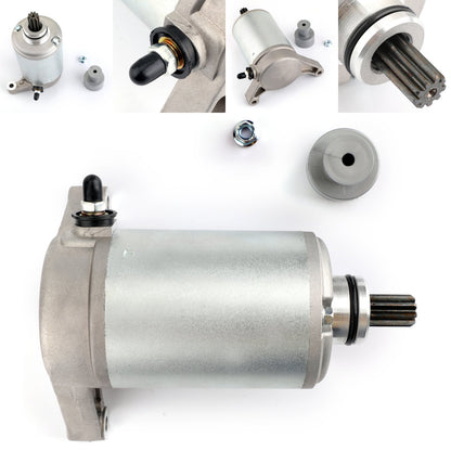 Electric Starter Motor for Yamaha YFM350F Big Bear 350 4WD YFM350R Raptor Moto-4 Champoo