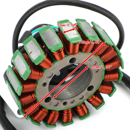 Alternator Stator For Yamaha 1100 FX HO Cruiser 60E-81410-00-00 60E-81410-01-00