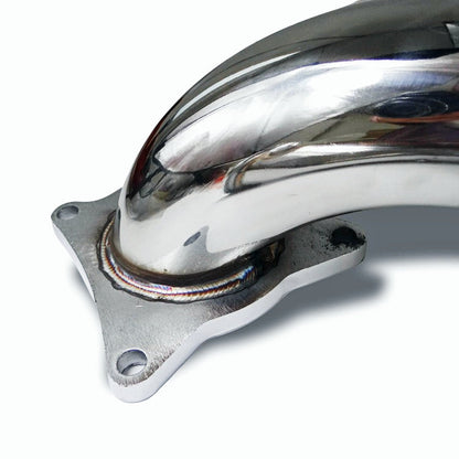 2006-2011 Audi A3 2.0L/2.0T I4 DOHC 3'' Exhaust Downpipe Exhaust Manifold