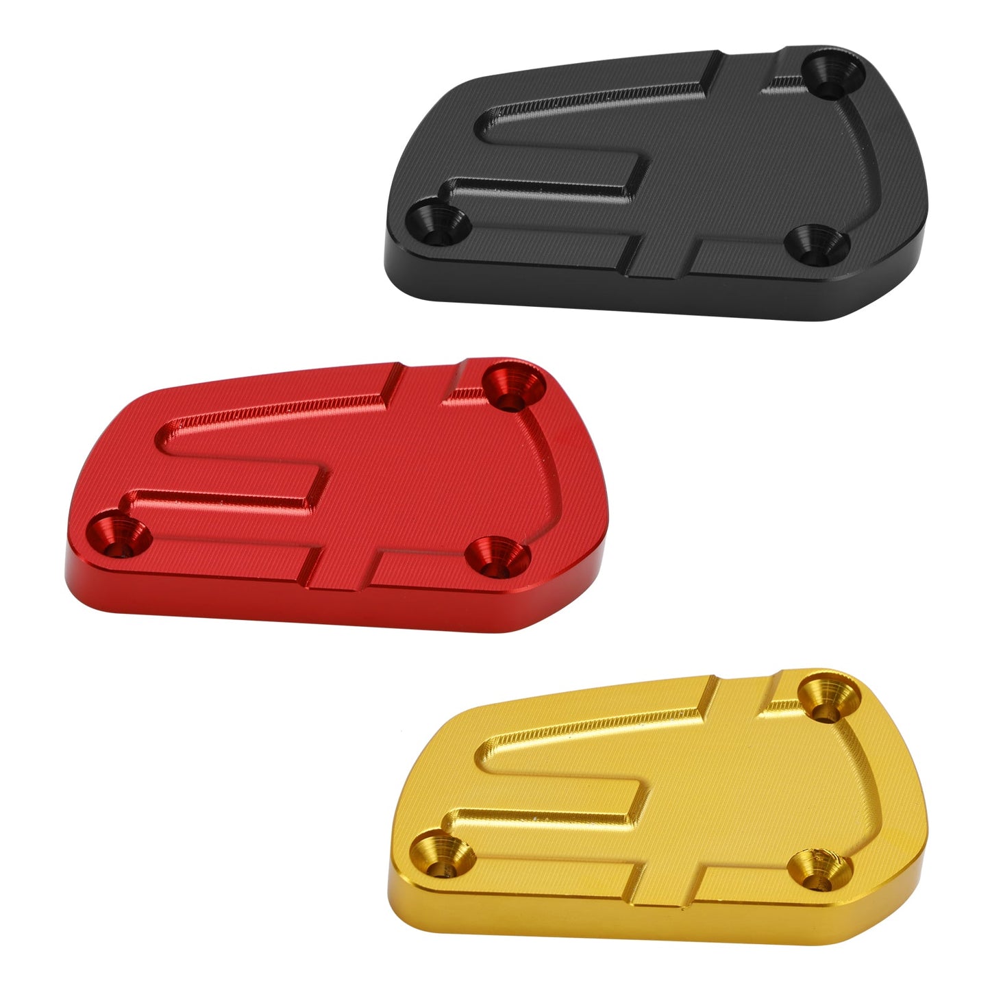 2019-2024 Moto Guzzi V85 TT 23 22 21 CNC Front Brake Fluid Tank Cap