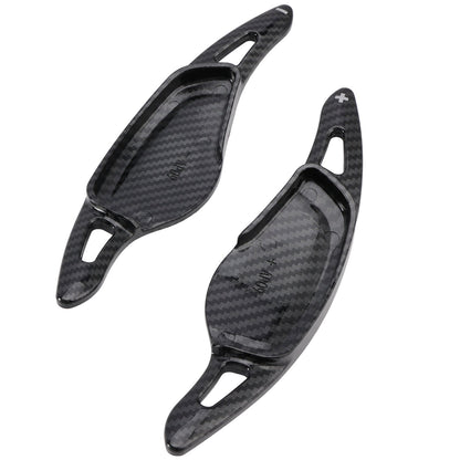 2019-2023 BMW G02 X4 / F98 X4M G05 X5 / F95 X5M G07 X7 Carbon Look Steering Wheel Paddle Shifter