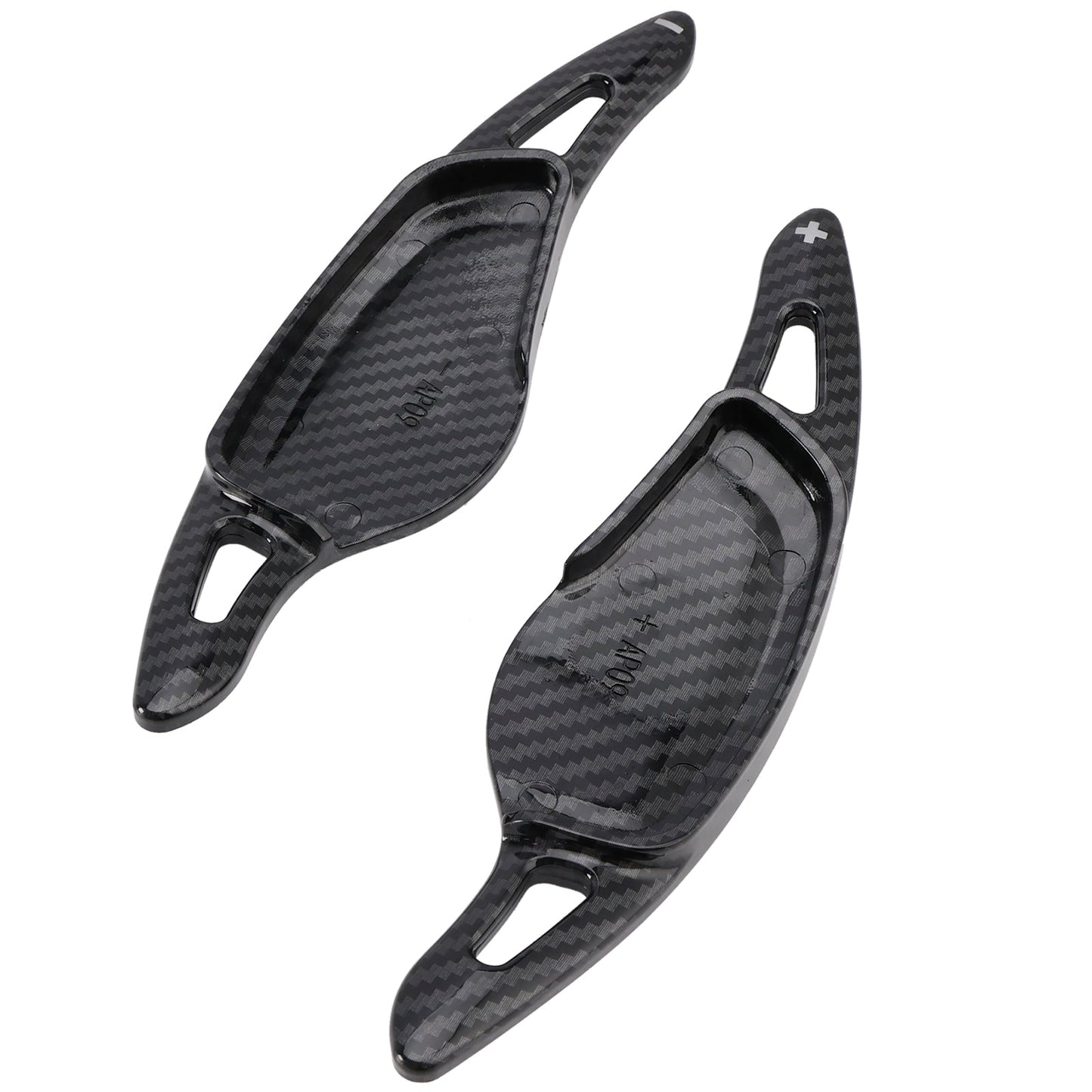 2021-2024 BMW 4 Series G22/G23 Carbon Look Steering Wheel Paddle Shifter