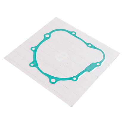 11395-KBB-305 11395-KW1-900 Left side Engine Crankcase Cover Gaske Fit for Honda NX125 NX200 XR200R XR200RR R2 CBX200S