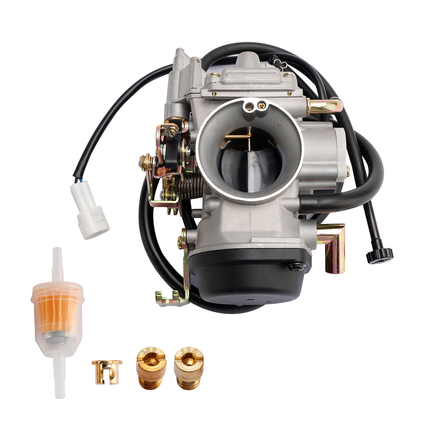 1999-2003 Yamaha Road Star XV1600 4WM141010300 Carburetor Carb 4WM141011300 4WM135860100