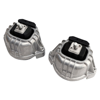 BMW 1 3 X1 Z4 E81 E87 E82 2x Left+Right Engine Mount 22116768852 22116768853