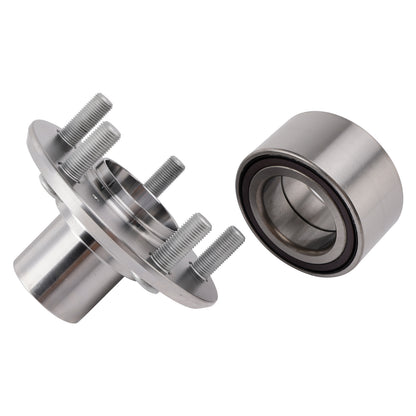 2006-2014 Honda Ridgeline Front Wheel Hub & Bearing 44300-SJC-A01