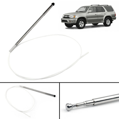 1996-2002 Toyota 4RUNNER Power Antenna MAST Replacement New Stainless Steel
