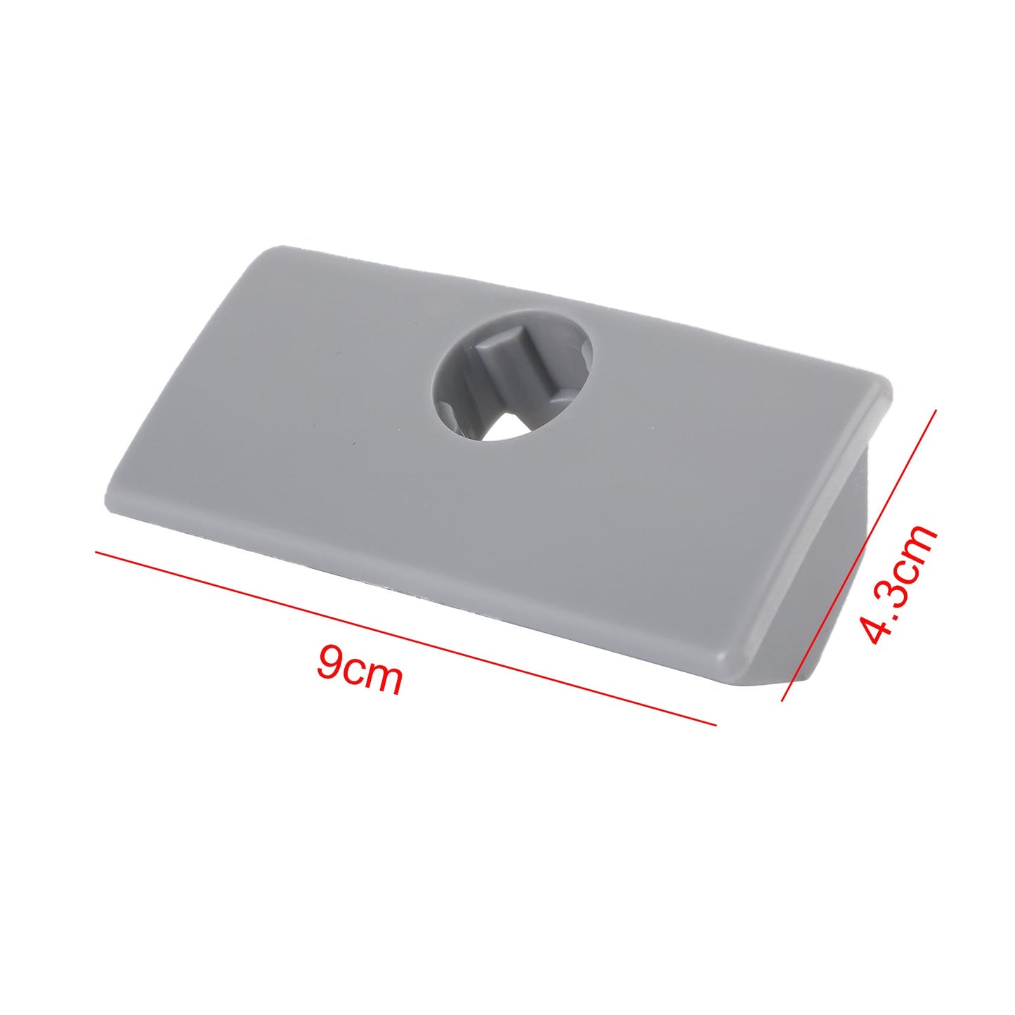 Car Glove Box Cover Handle Lock Hole Fit VW Passat Golf MK4 1998-2005 UE