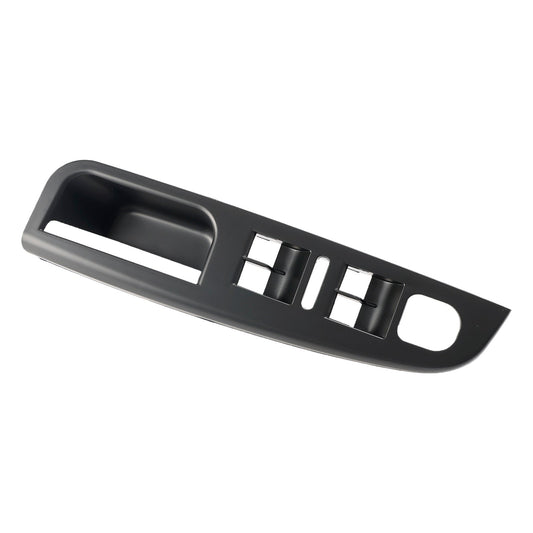 1K4 868 049 C Master Window Switch Panel Trim Bezel Cover Black VW Jetta MK5