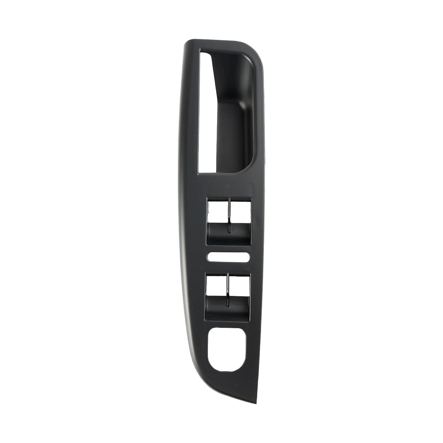 1K4 868 049 C Master Window Switch Panel Trim Bezel Cover Black VW Jetta MK5