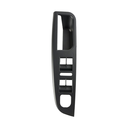 1K4 868 049 C Master Window Switch Panel Trim Bezel Cover Black VW Jetta MK5