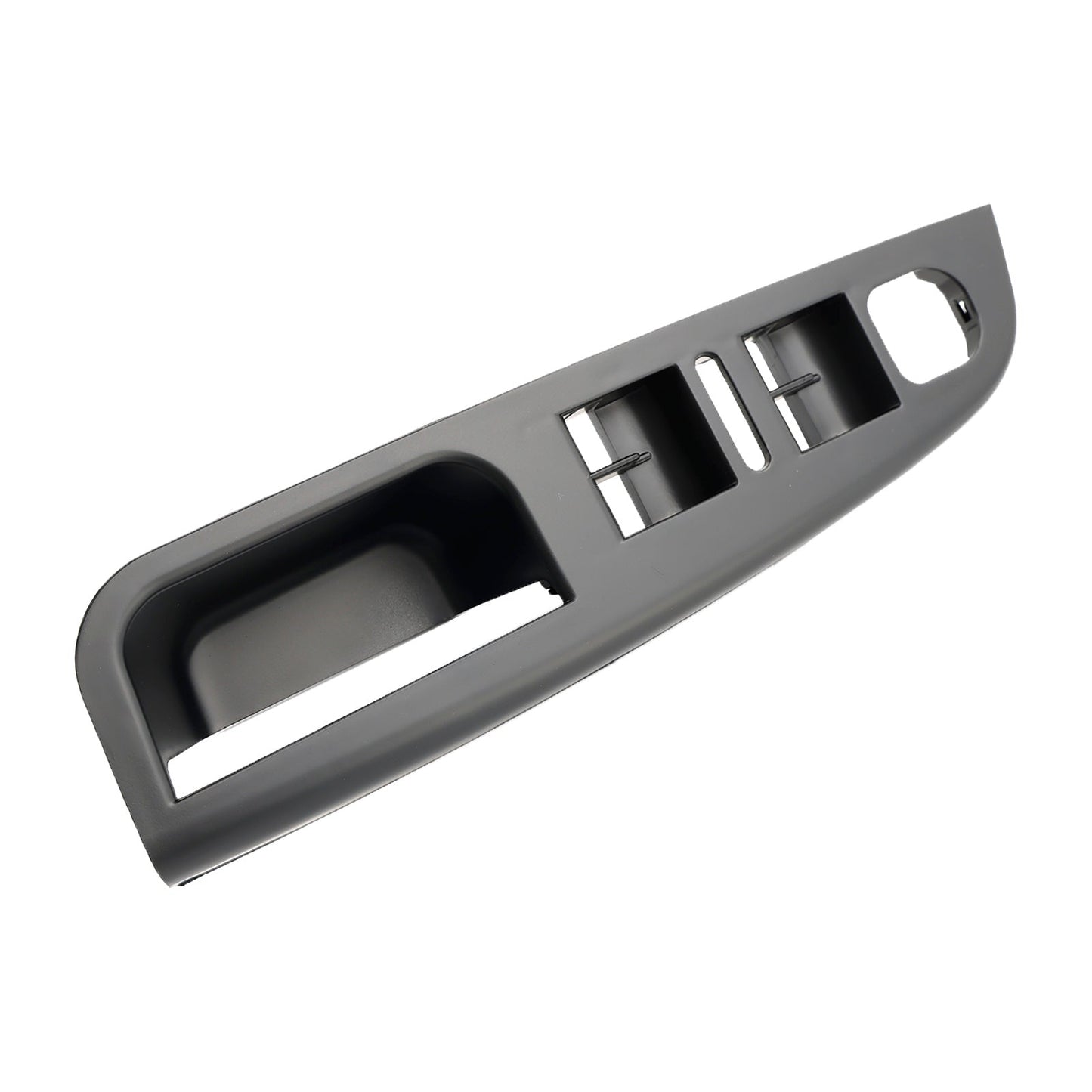 1K4 868 049 C Master Window Switch Panel Trim Bezel Cover Black VW Jetta MK5