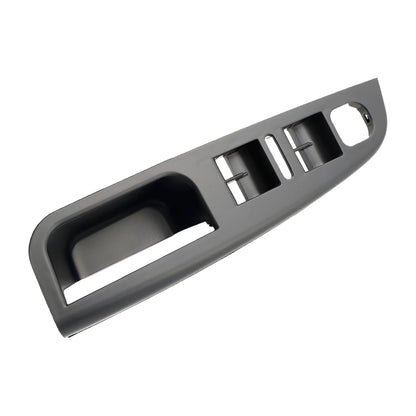1K4 868 049 C Master Window Switch Panel Trim Bezel Cover Black VW Jetta MK5