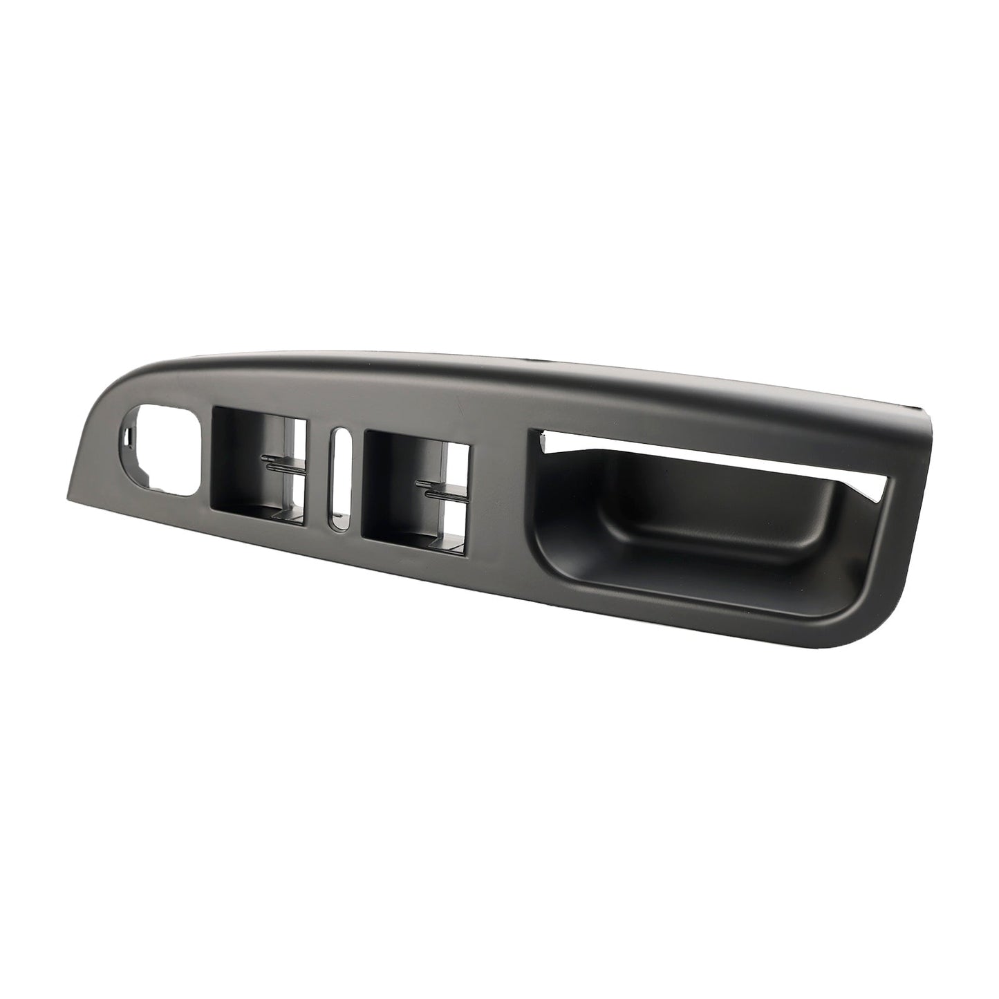 1K4 868 049 C Master Window Switch Panel Trim Bezel Cover Black VW Jetta MK5
