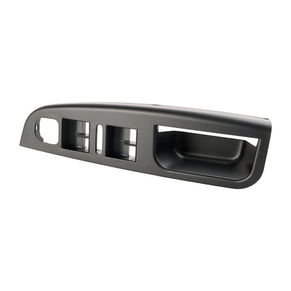 1K4 868 049 C Master Window Switch Panel Trim Bezel Cover Black VW Jetta MK5