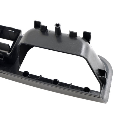 1K4 868 049 C Master Window Switch Panel Trim Bezel Cover Black VW Jetta MK5