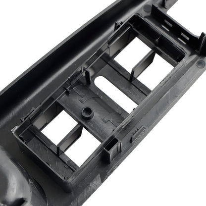1K4 868 049 C Master Window Switch Panel Trim Bezel Cover Black VW Jetta MK5