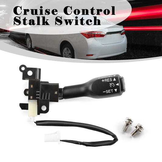 84632-34011 Cruise Control Stalk Switch Harness Kits Toyota Camry Lexus
