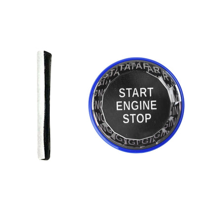 1975-2016 BMW 1-8 Series E81 E82 E87 E88 E21 E30 E36 E46 E90 E91 E92 E93 E28 E34 E39 E60 E61 E24 E63 E64 E23 E32 E38 E65 E66 E31 E85 E86 E89 Start Stop Engine Button Crystal