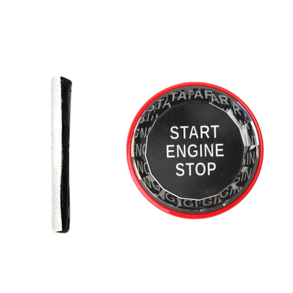 1975-2016 BMW 1-8 Series E81 E82 E87 E88 E21 E30 E36 E46 E90 E91 E92 E93 E28 E34 E39 E60 E61 E24 E63 E64 E23 E32 E38 E65 E66 E31 E85 E86 E89 Start Stop Engine Button Crystal