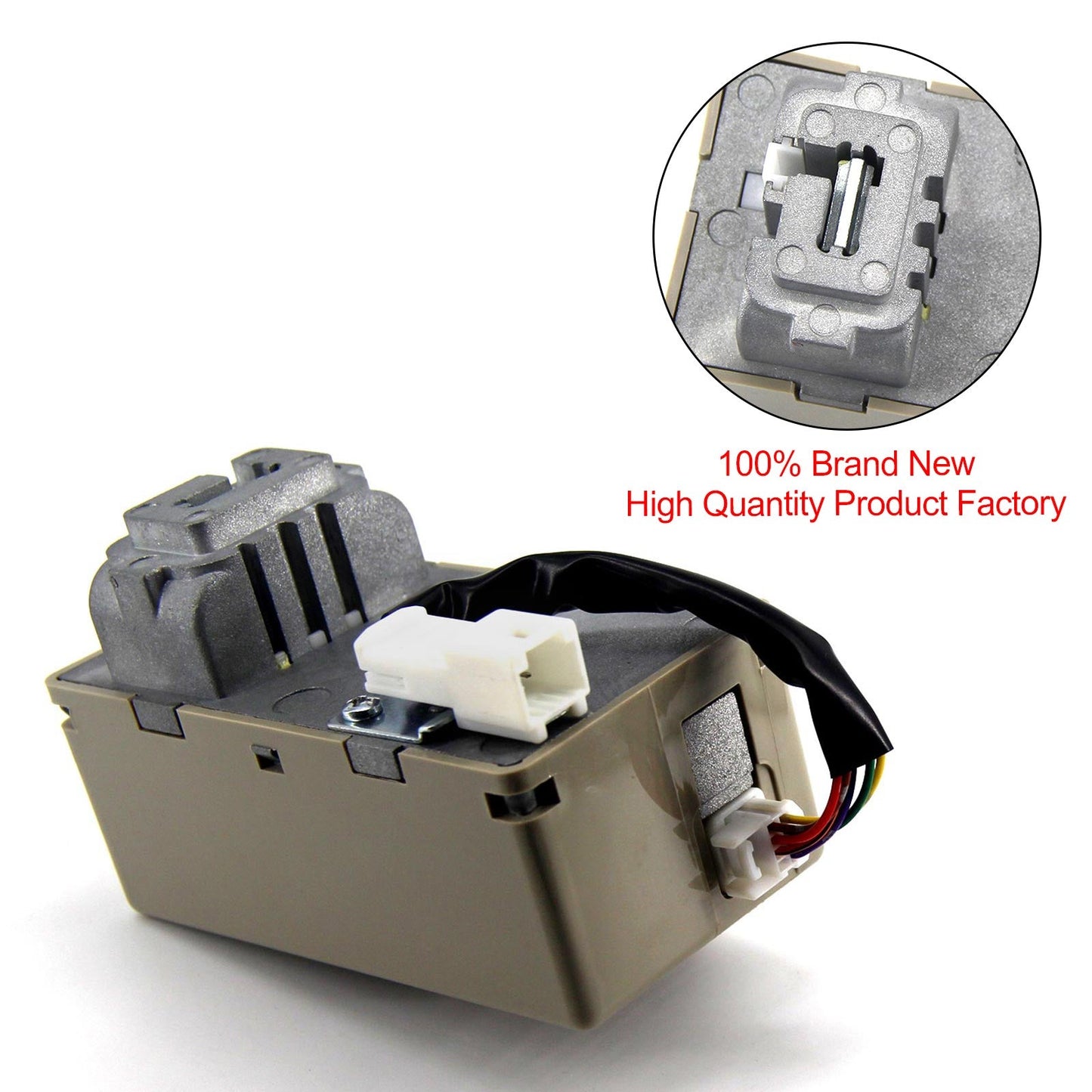 07-11 Nissan Altima 48708-9N00A 48700-9N00B Ignition Switch Electronic Steering Lock