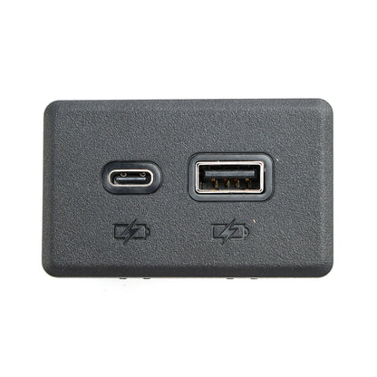2021-2023 GMC Yukon/Yukon XL USB Connector Auxiliary Adapter 13525889