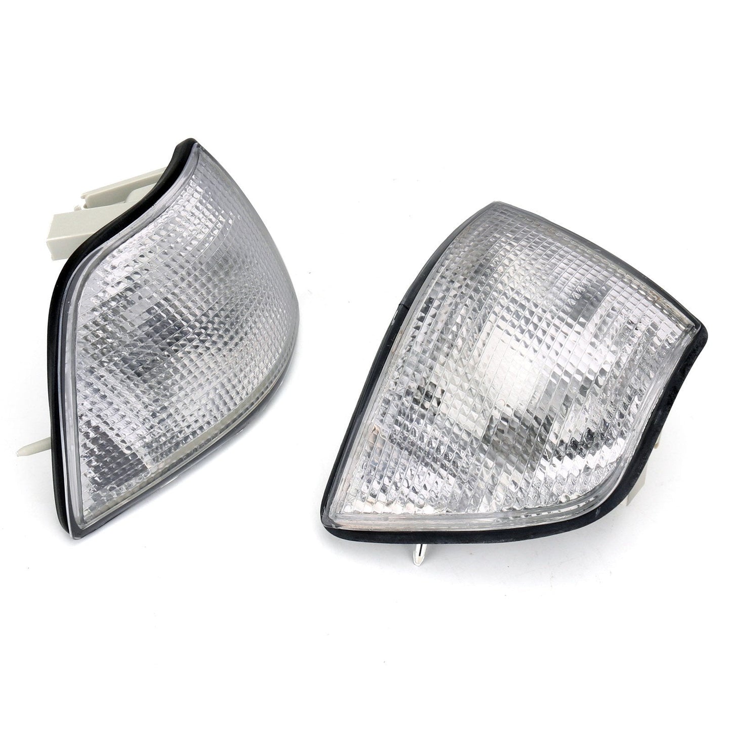 1992-1998 Euro BMW 4Dr 3-Series U1 - Sedan/Hatchback Lights E36 Corner Clear