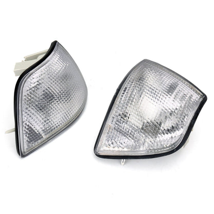 1992-1998 Euro BMW 4Dr 3-Series U1 - Sedan/Hatchback Lights E36 Corner Clear