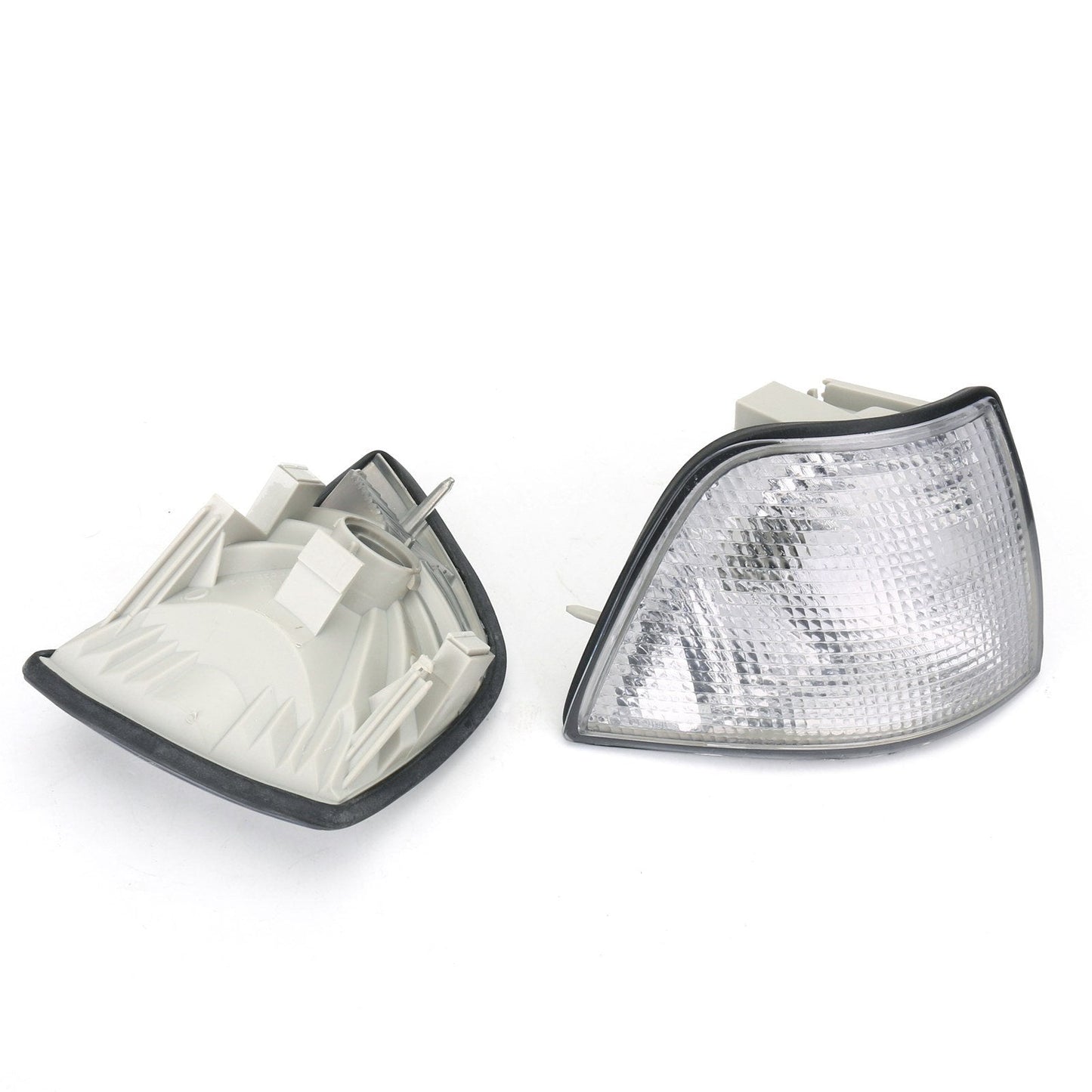 1992-1998 Euro BMW 4Dr 3-Series U1 - Sedan/Hatchback Lights E36 Corner Clear