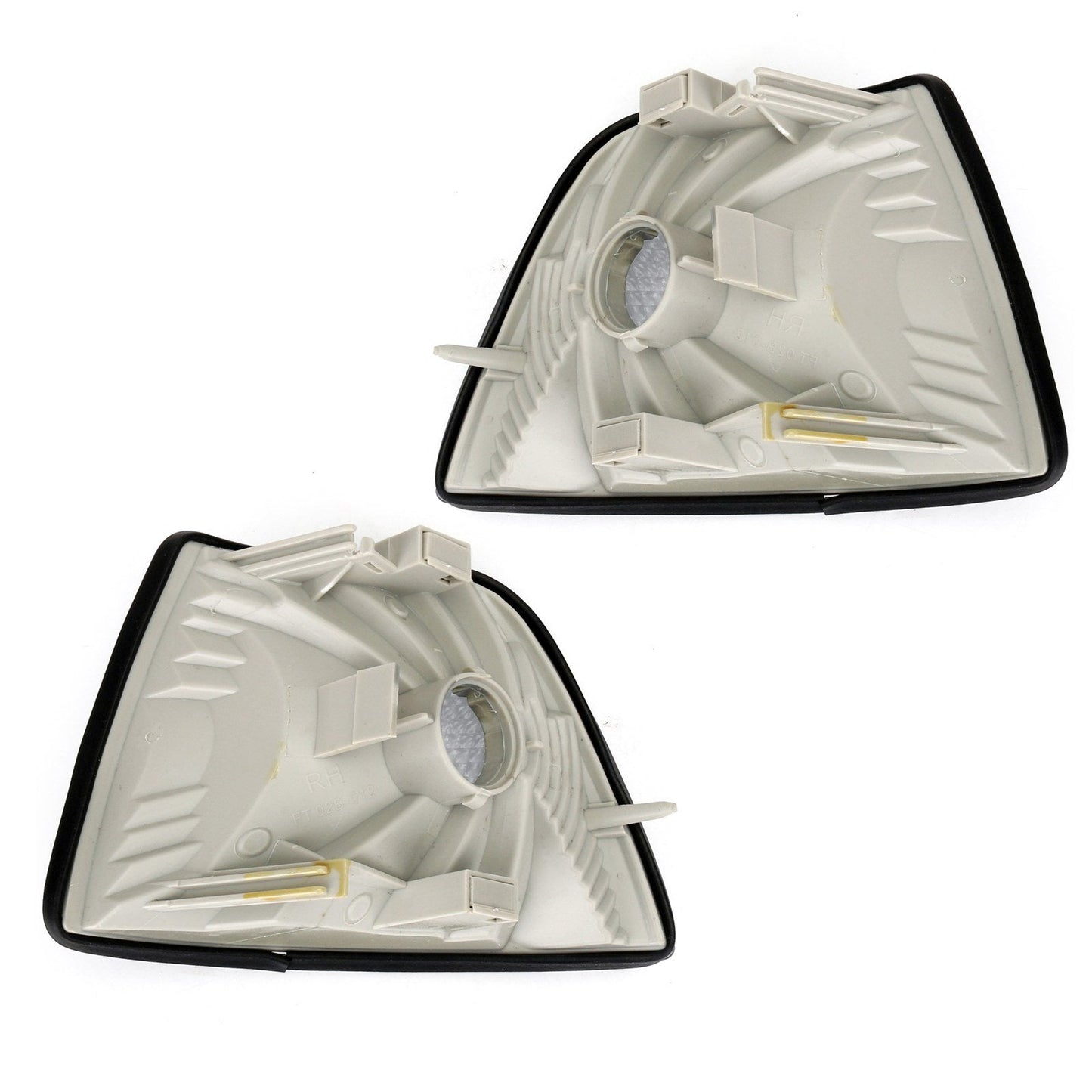 1992-1998 Euro BMW 4Dr 3-Series U1 - Sedan/Hatchback Lights E36 Corner Clear
