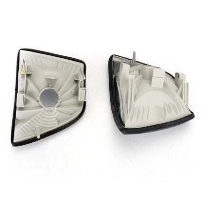 1992-1998 Euro BMW 4Dr 3-Series U1 - Sedan/Hatchback Lights E36 Corner Clear