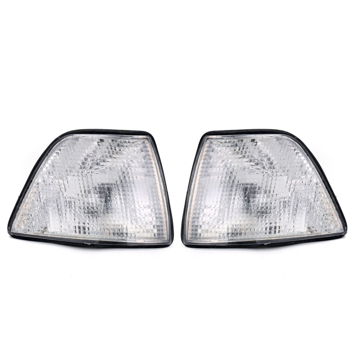1992-1998 Euro BMW 4Dr 3-Series U1 - Sedan/Hatchback Lights E36 Corner Clear